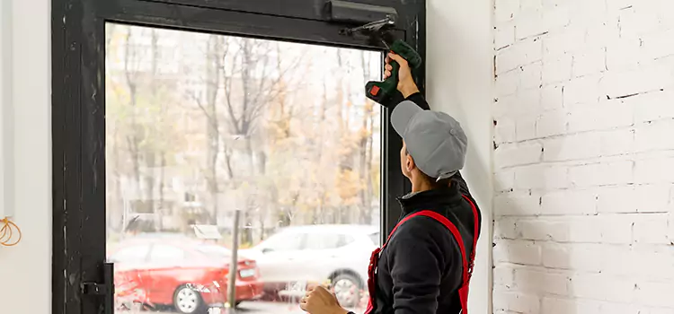 Comprehensive Door Closer Services in Montgomery, AL