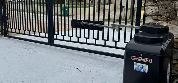 Seamless Installation and Support for Your New Gate in Montgomery, AL
