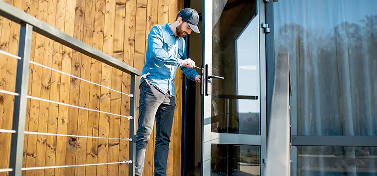 Emergency Patio Door Repair Montgomery